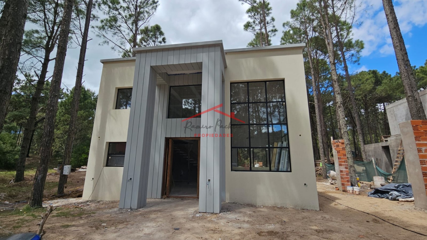 Casa en venta en el norte de Pinamar