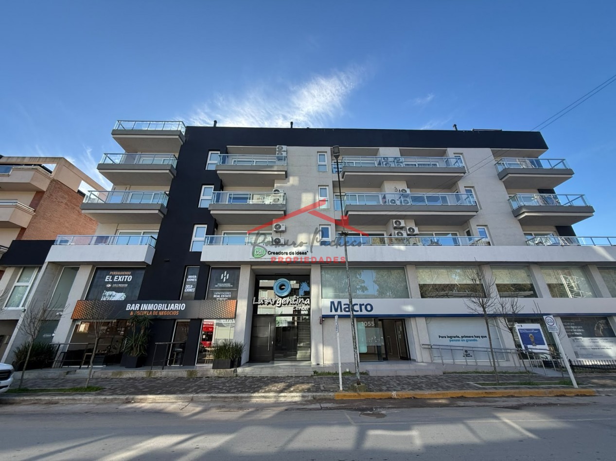 Departamento 2 ambientes en Pinamar