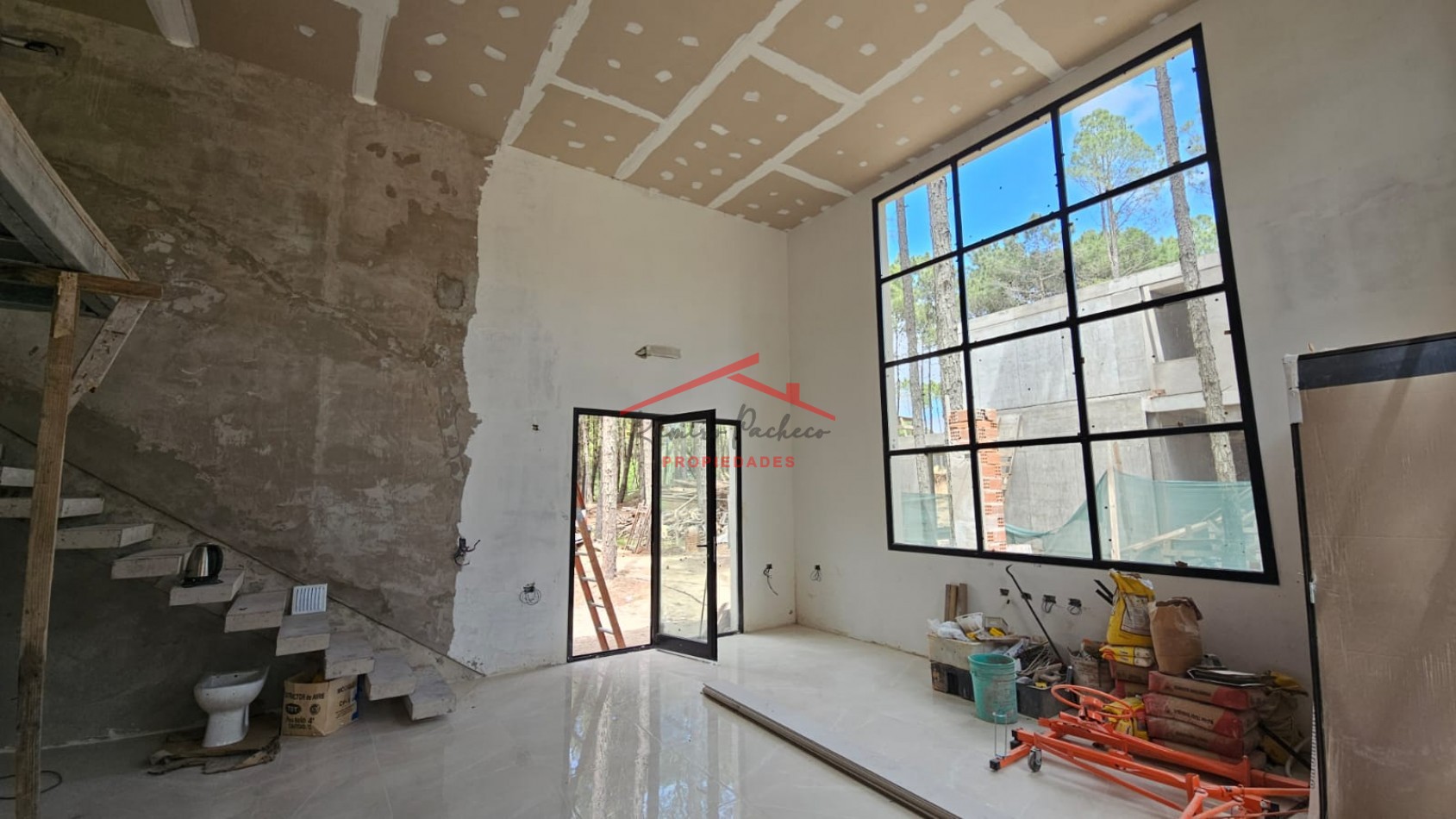 Casa en venta en el norte de Pinamar