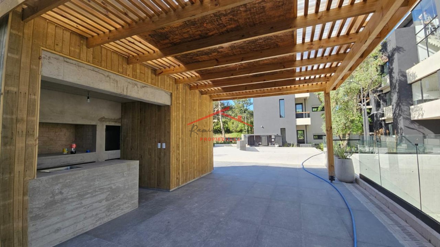 Departamento en venta en Ostende Pinamar