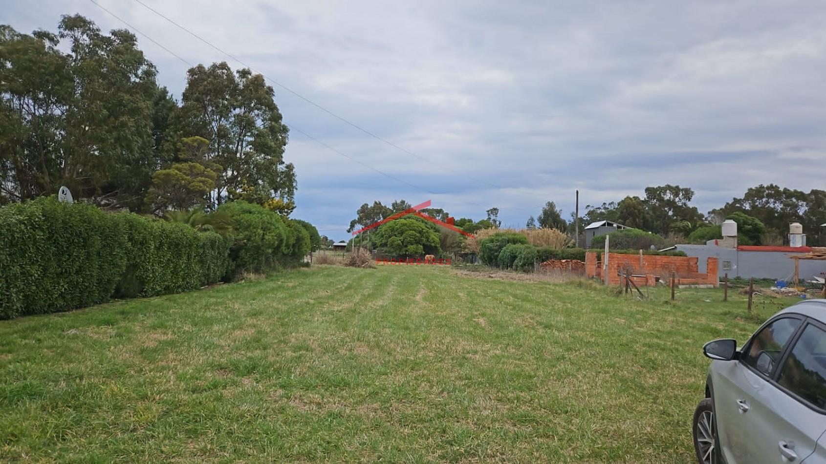 Lote en venta en Chapadmalal 