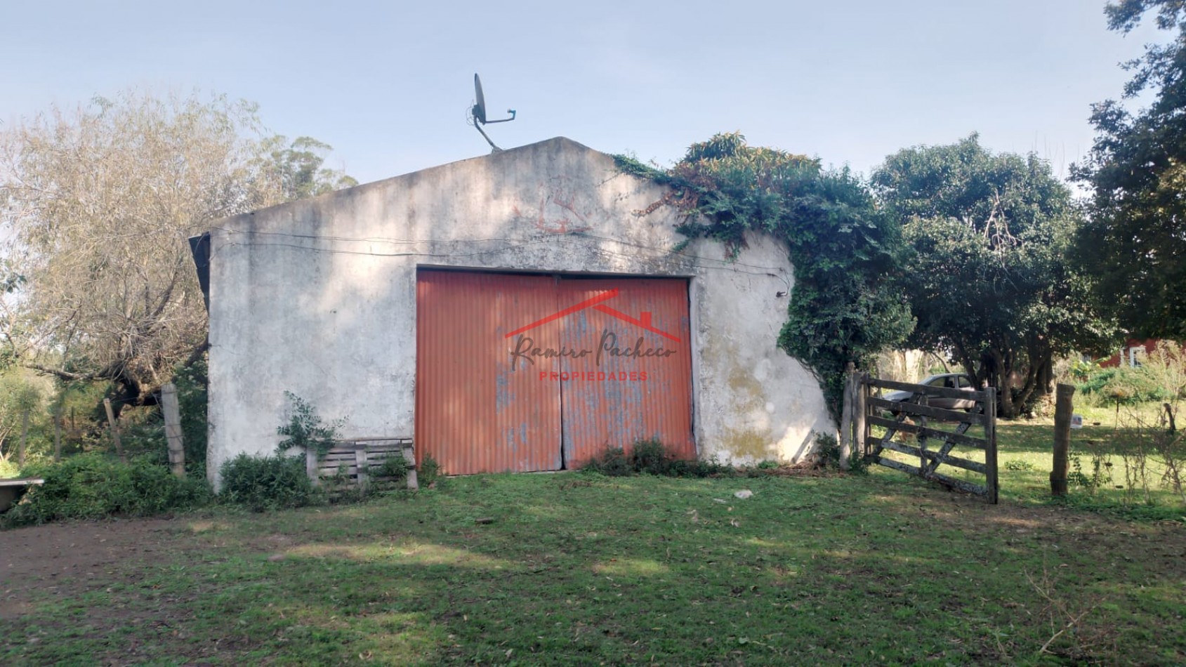 Campo en venta en Etcheverry