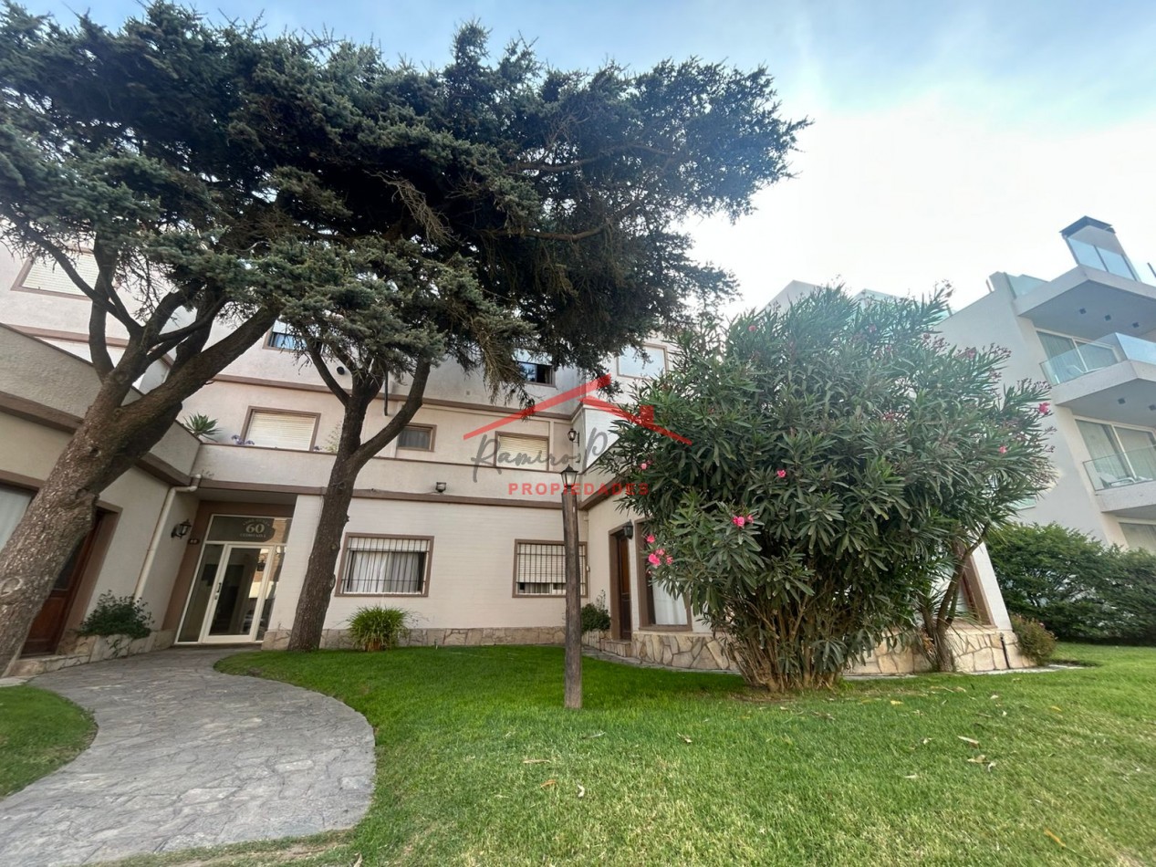 Departamento monoambiente en venta