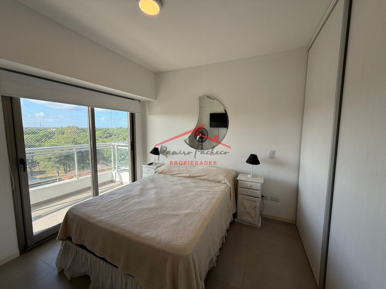 Departamento 2 ambientes en Pinamar