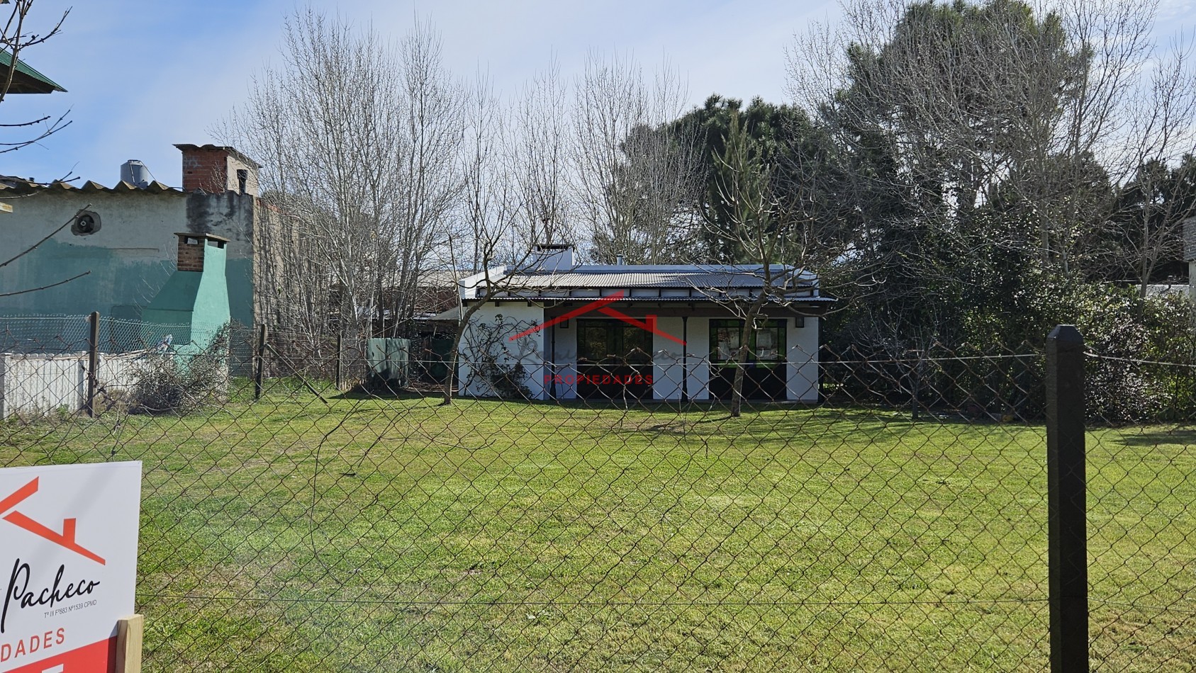 Dos propiedades en venta en Valeria Del Mar