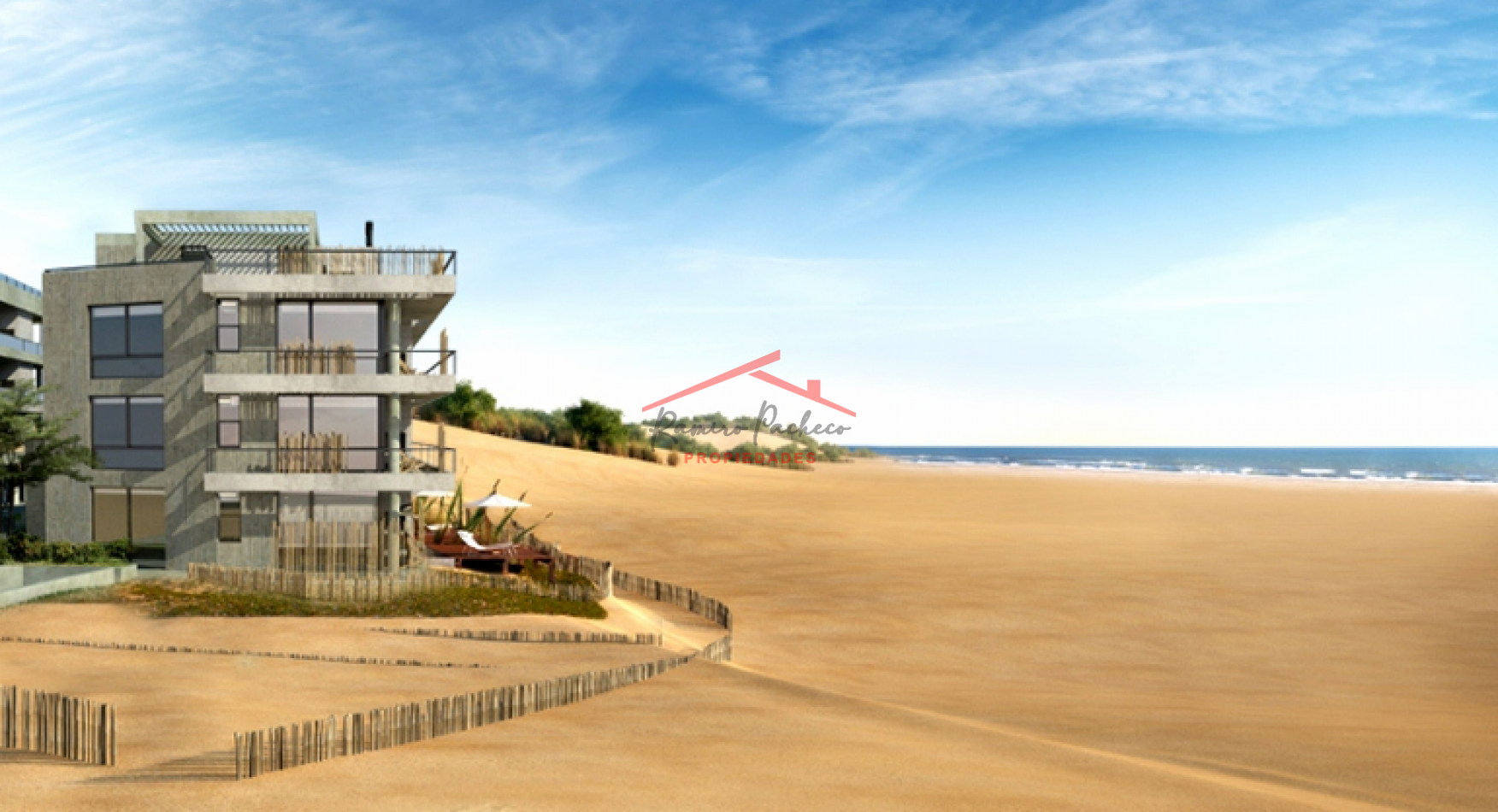 Lote multifamiliar en venta  en Villa Gesell