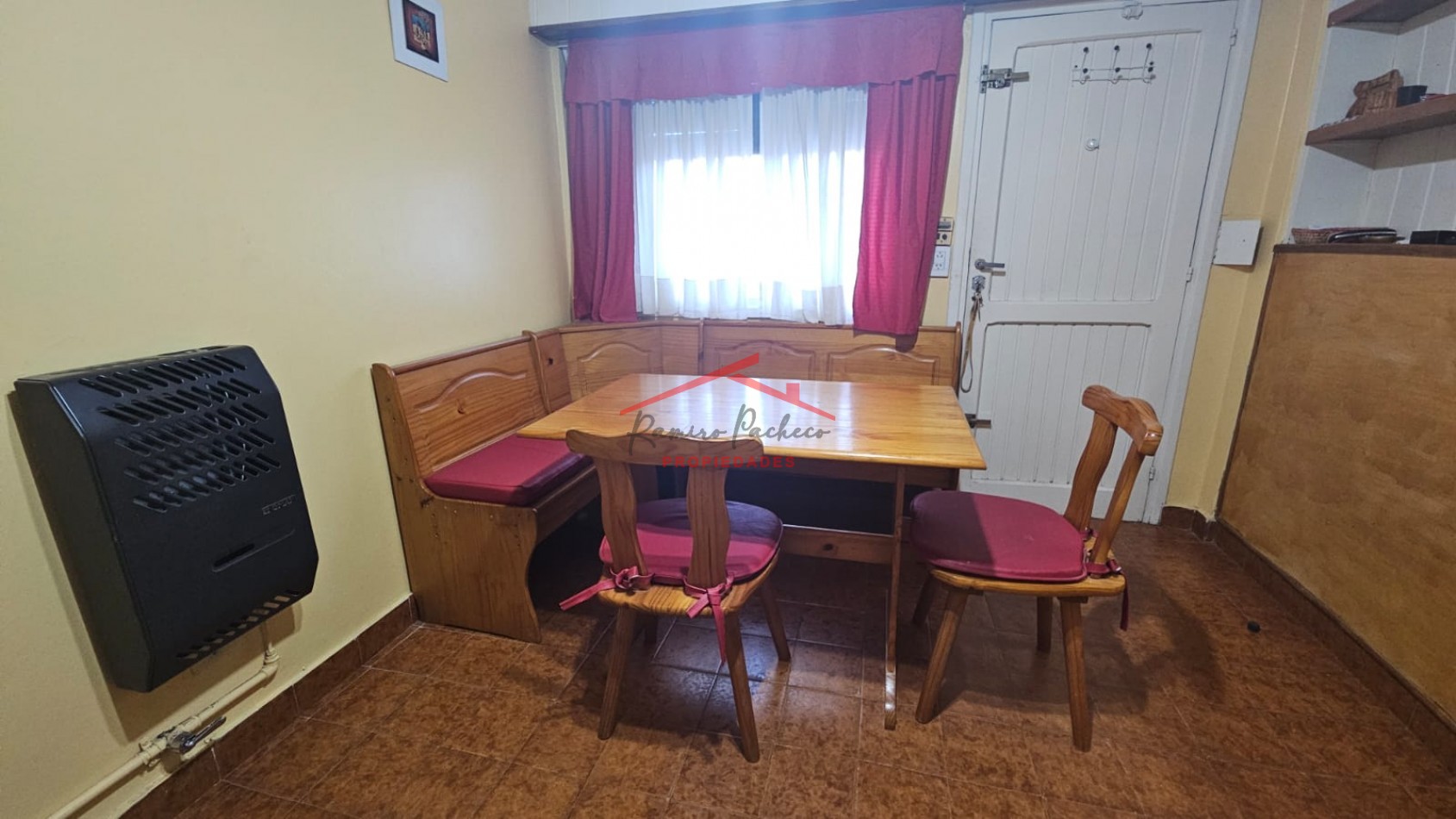departamento zona centro Pinamar oportunidad cerca del mar