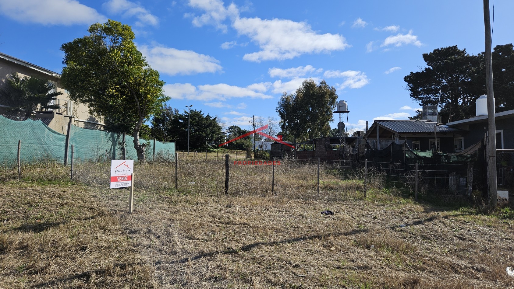 Lote en venta en Ostende Pinamar