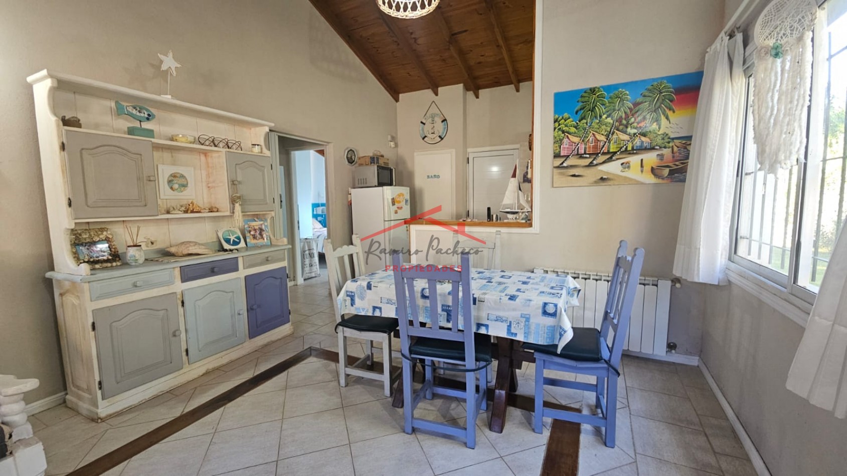 Se vende hermosa casa tres ambientes valeria del mar !