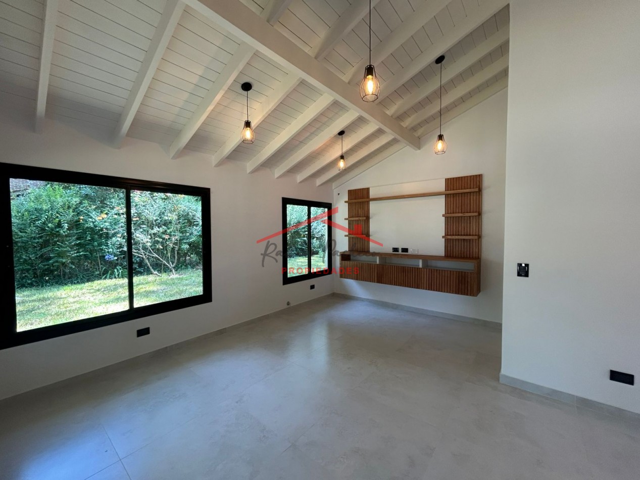 Casa en venta Pinamar financiacion  a estrenar oportunidad !