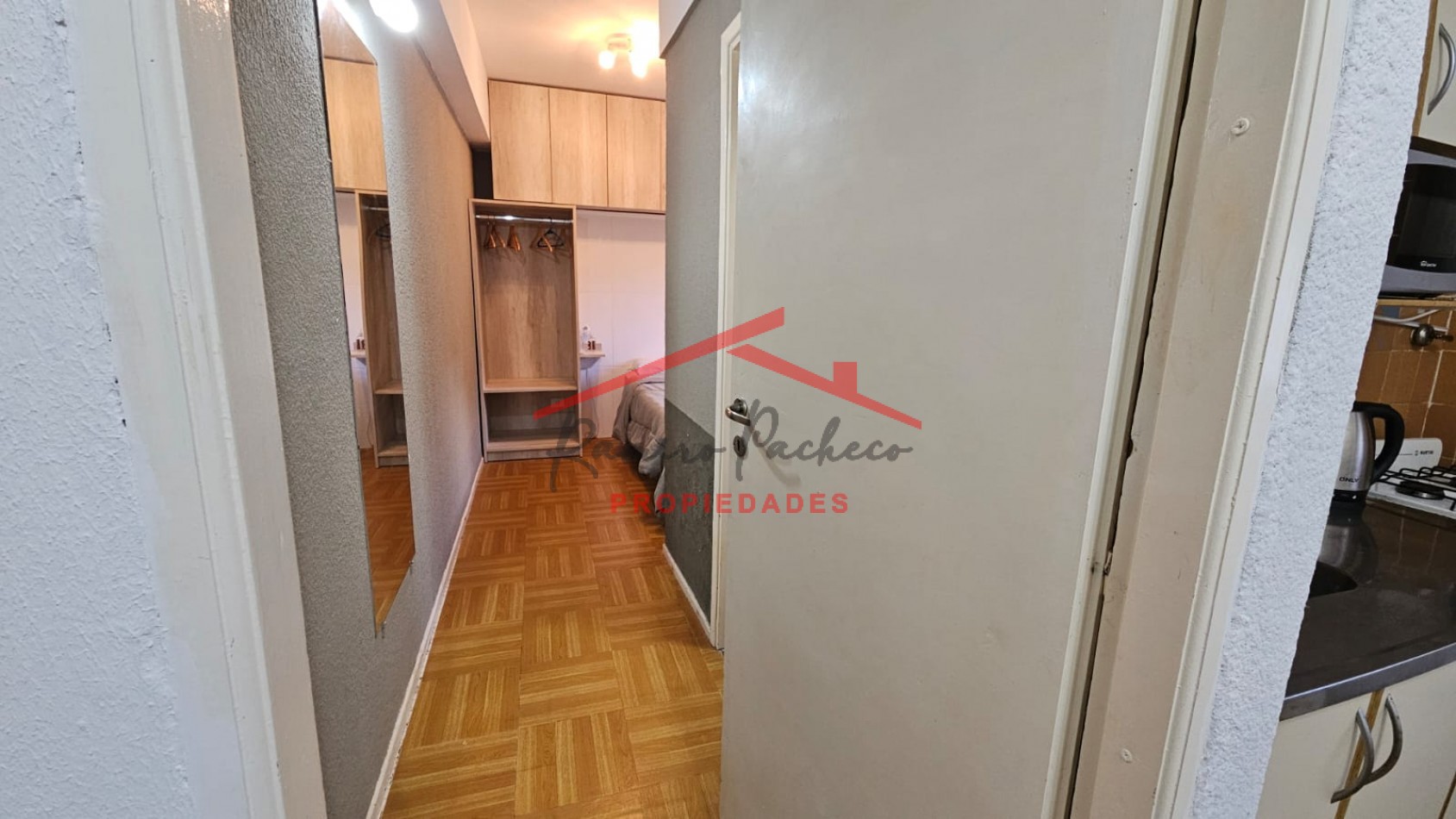 Departamento en venta en Pinamar dos ambientes centrico