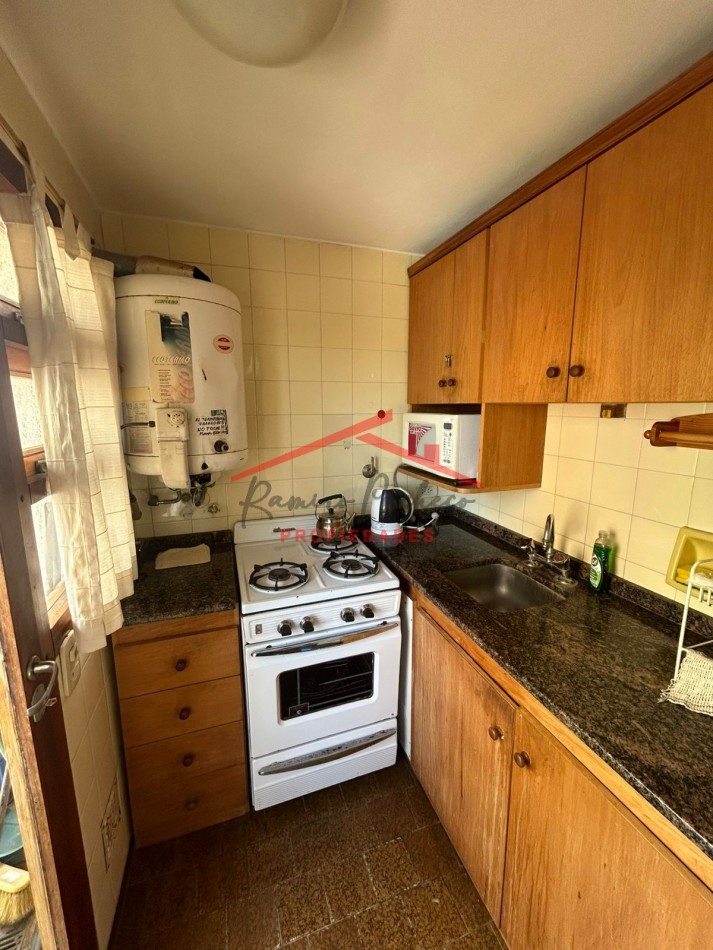 Departamento en venta en Pinamar