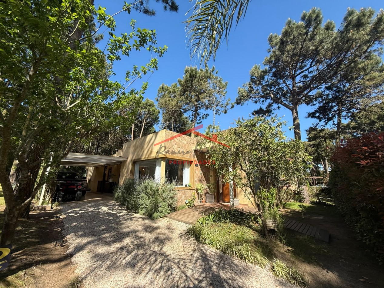 Casa en alquiler Temporal en Pinamar