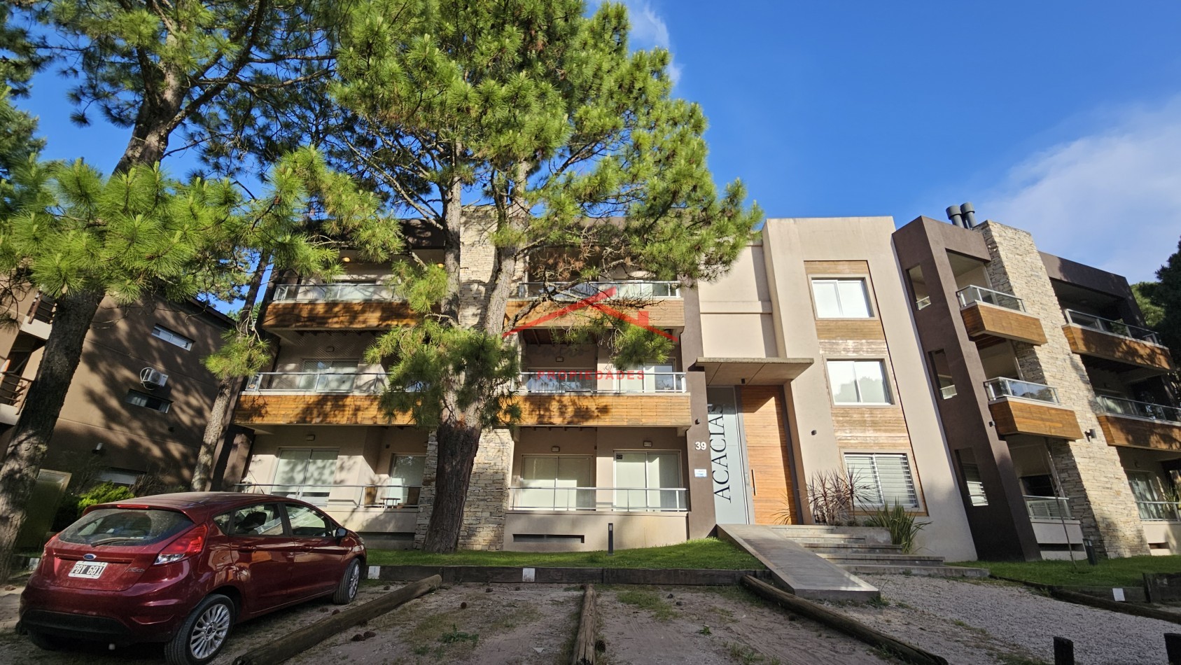 Departamento en venta en Pinamar 