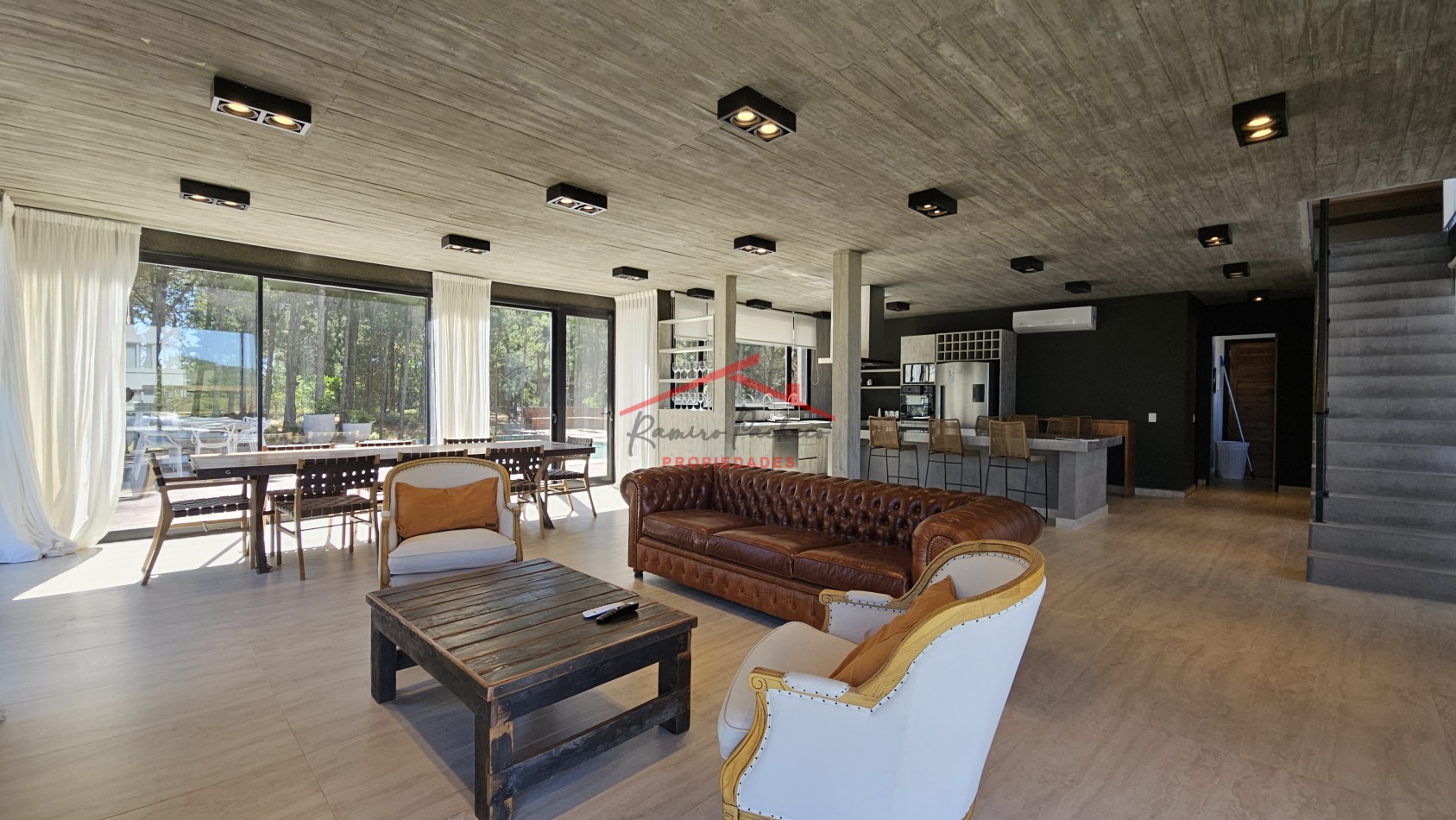 Casa en venta Costa Esmeralda Residencial I