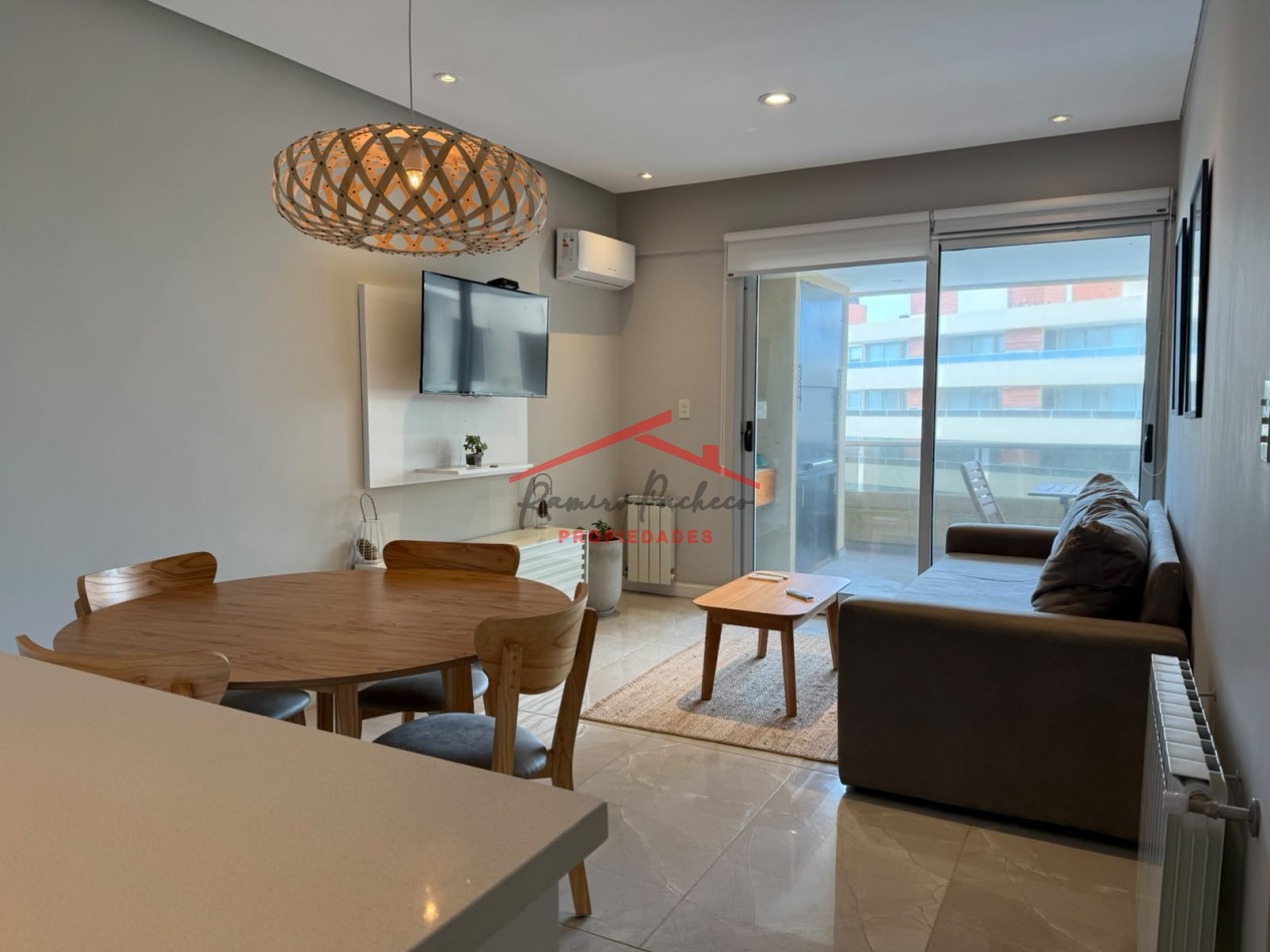 Departamento 3 ambientes en Villa Robles - Candida