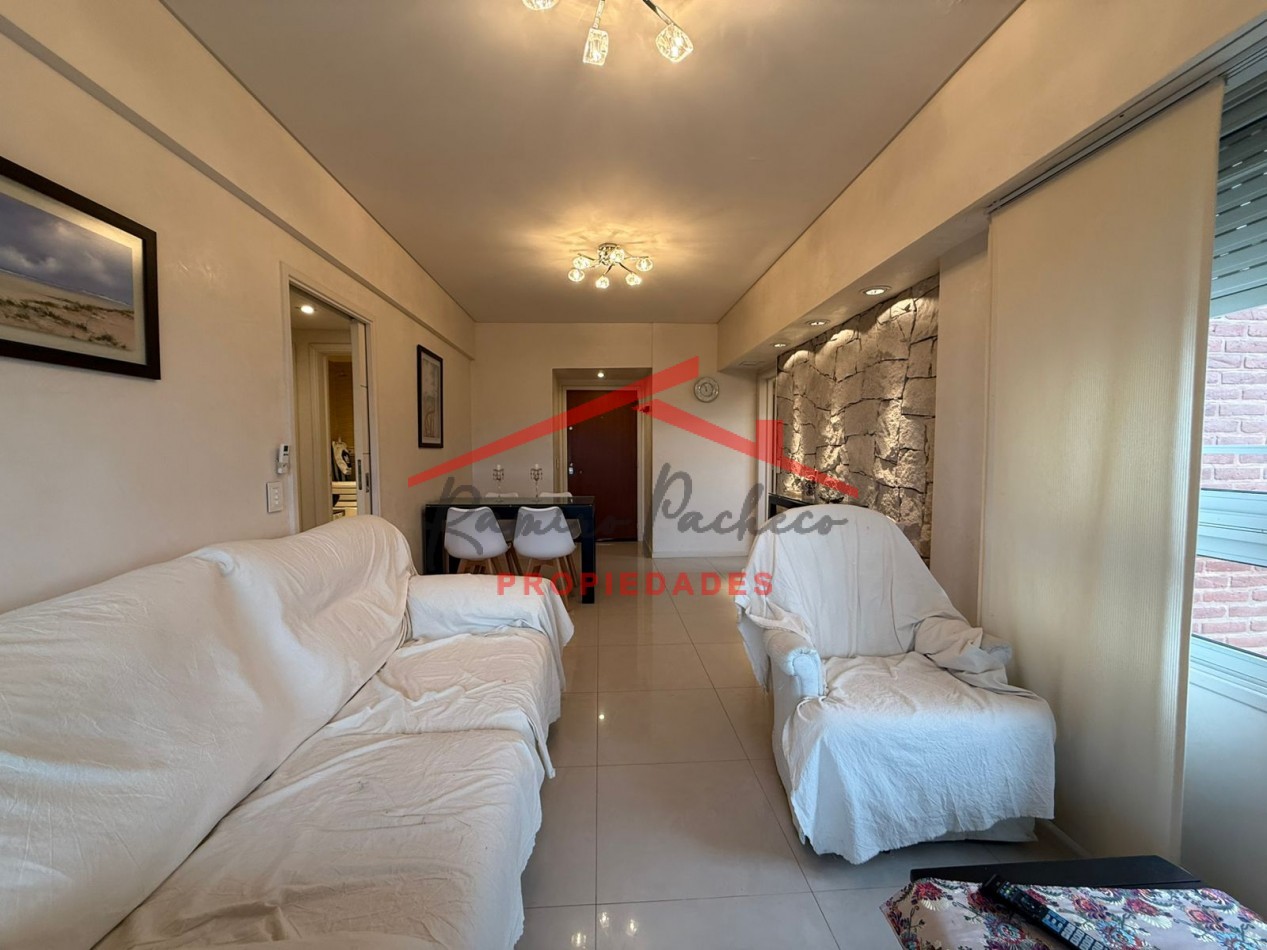 Departamento 3 amb en Pinamar