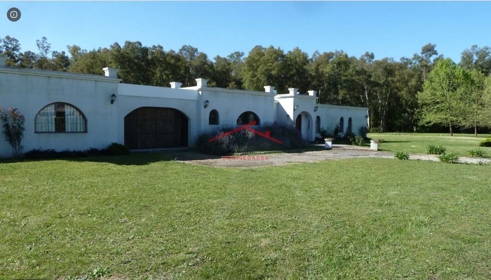 Casa en Exaltacion de la Cruz - Barrio La Macarena