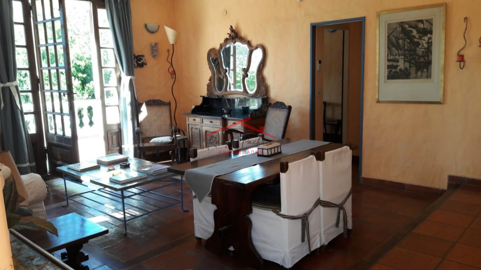 Casa en alquiler en Pinamar 