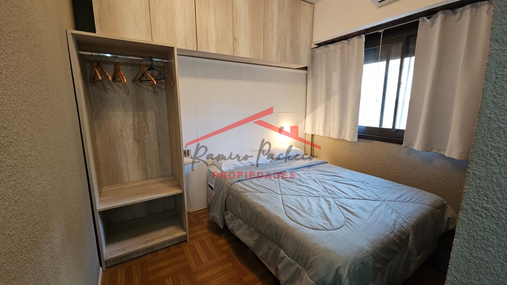 Departamento en venta en Pinamar dos ambientes centrico