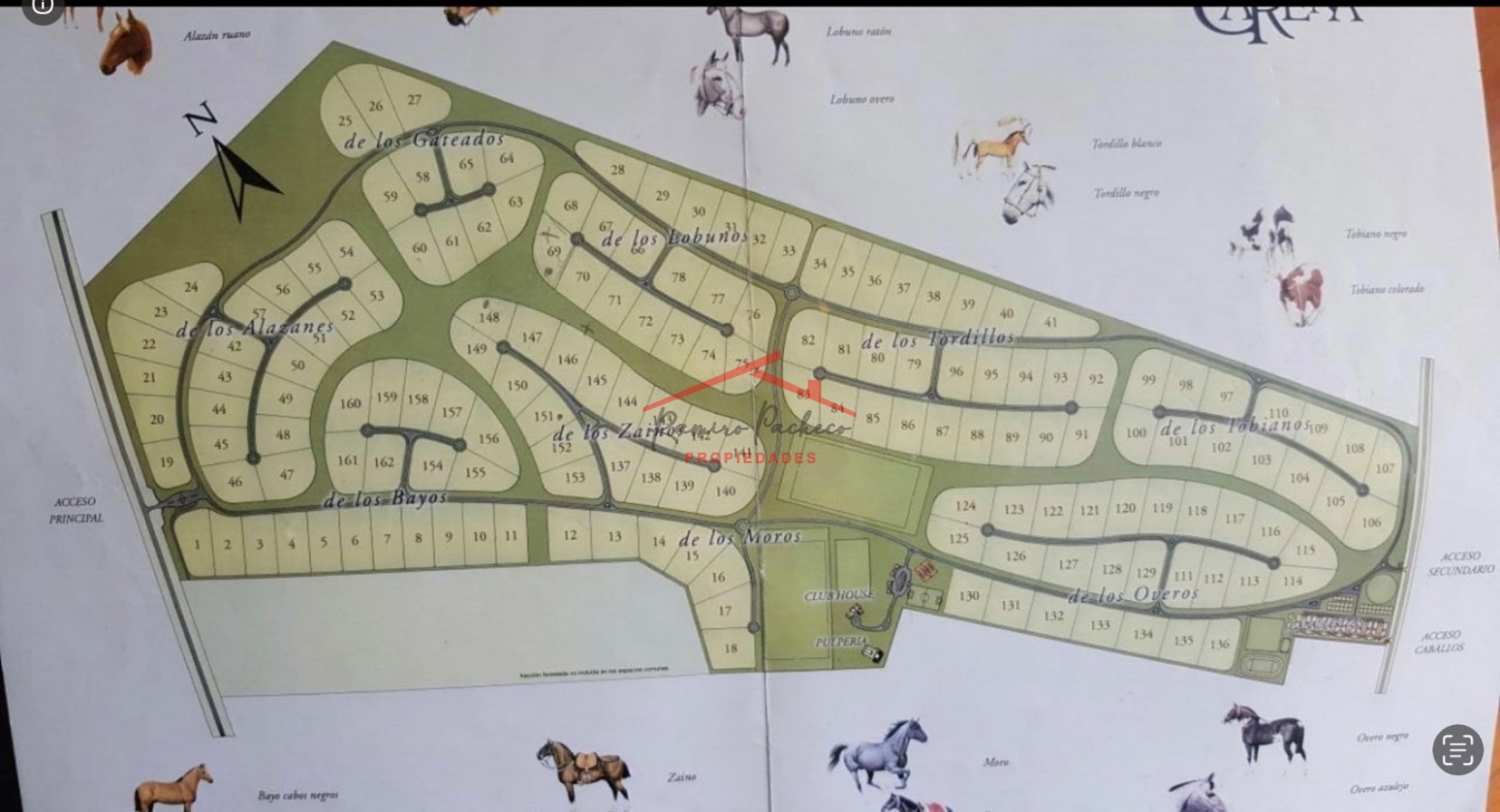 Casa en Exaltacion de la Cruz - Barrio La Macarena