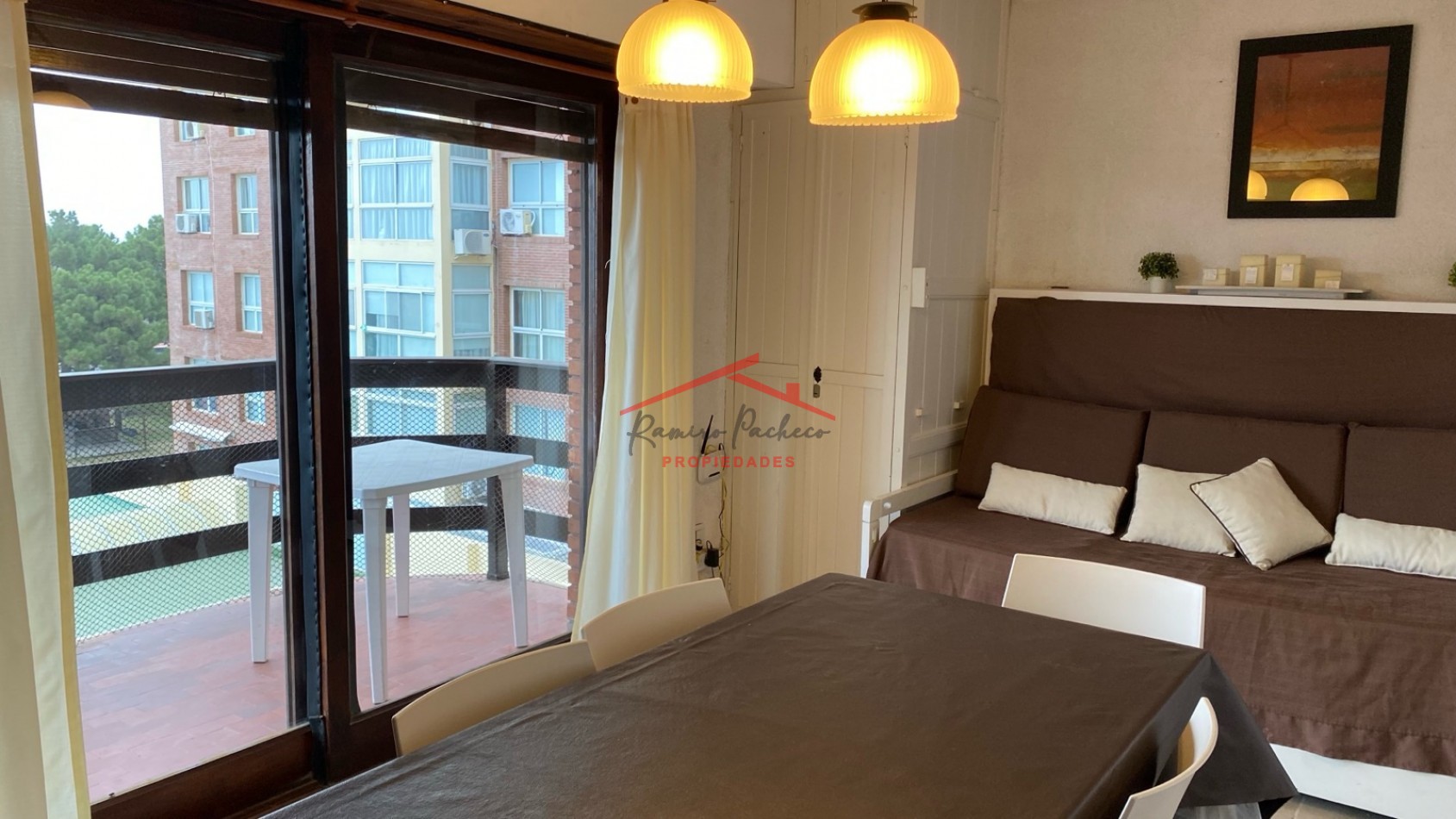 Departamento en venta en Pinamar