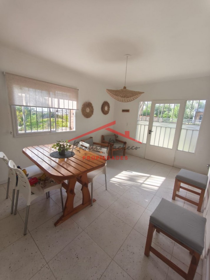 Departamento en venta en Valeria Del Mar