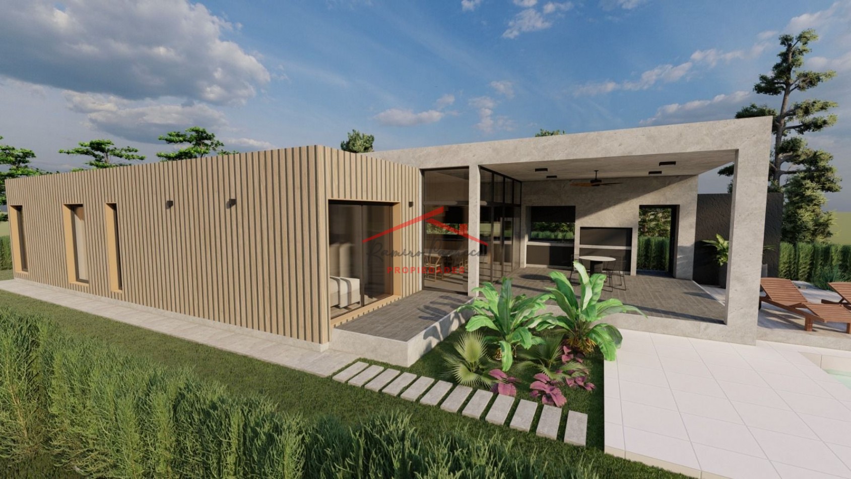 Casa en venta en Valeria del Mar 