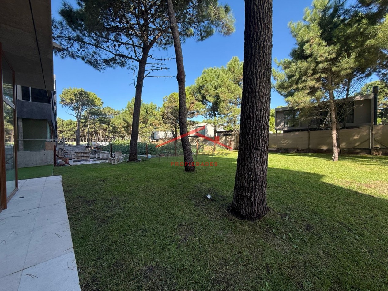 Departamento 3 amb Pinamar Norte