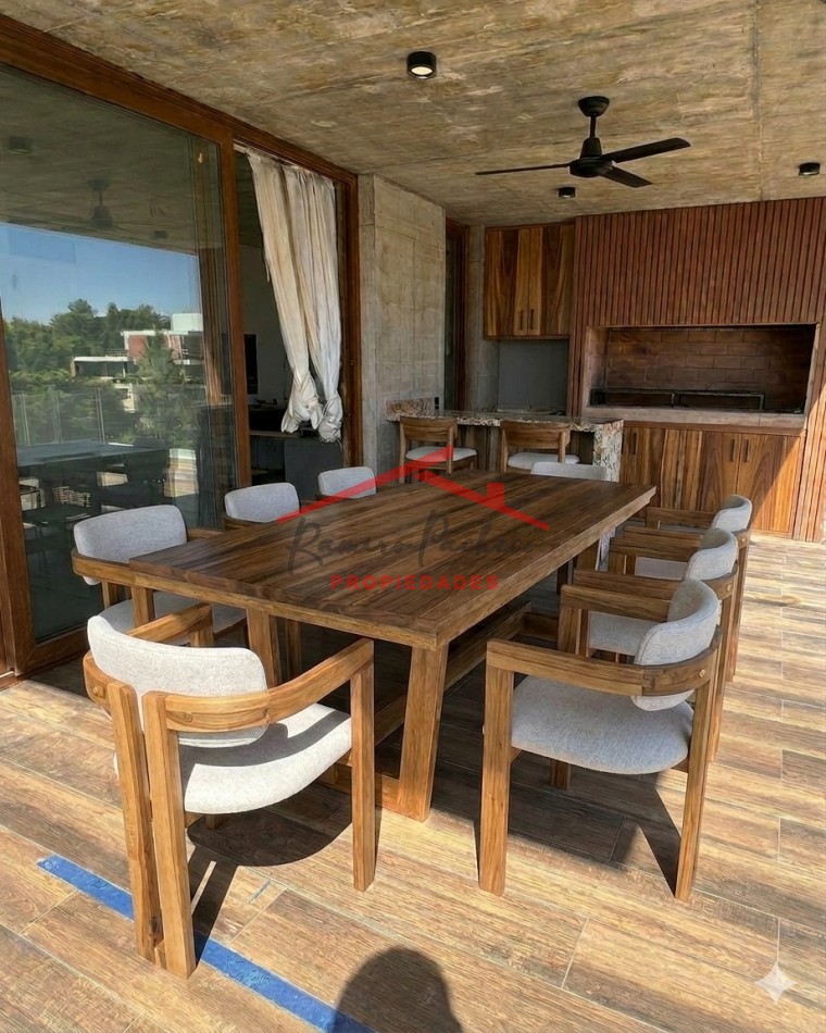 Departamento 3 amb Pinamar Norte