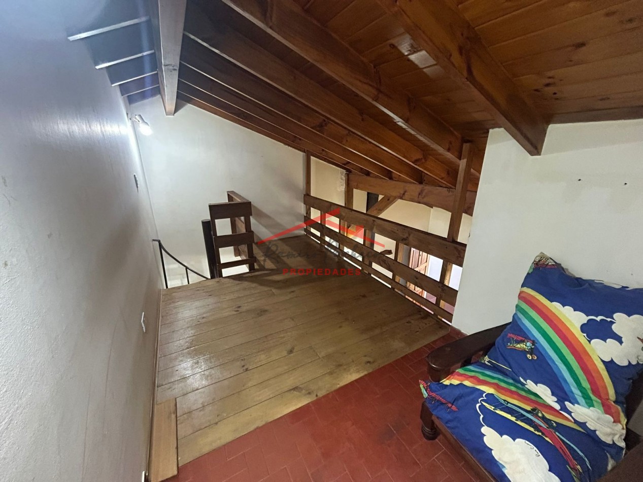 Departamento en alquiler en Pinamar 