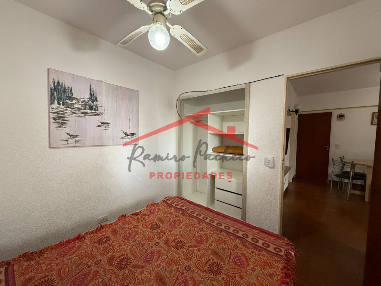 Se vende departamento dos ambientes pinamar