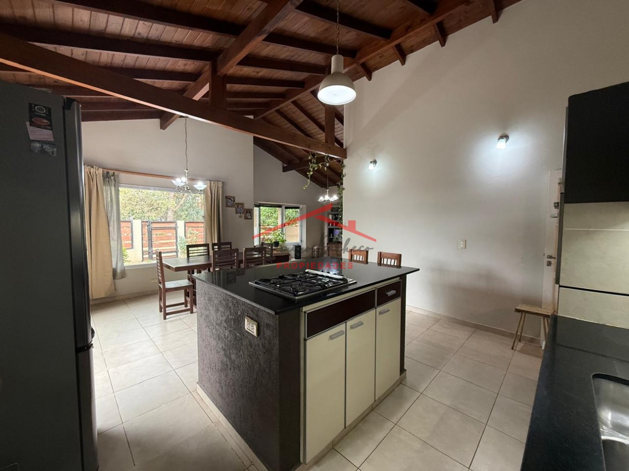 Casa en venta en Valeria del Mar 