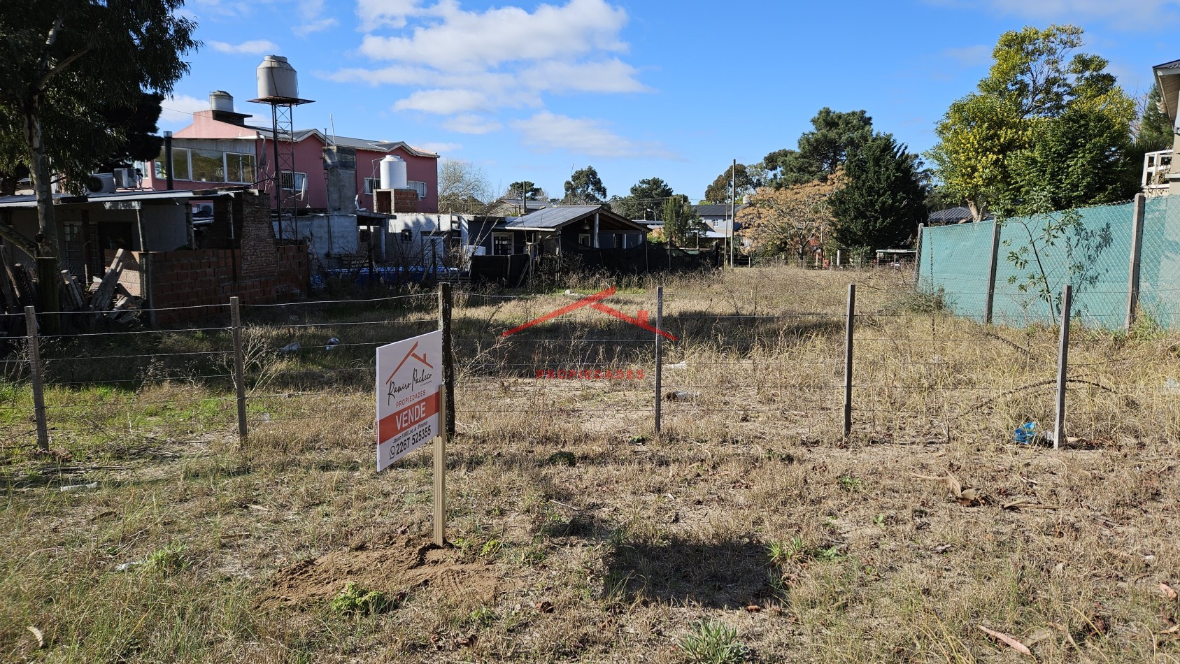Lote en venta en Ostende Pinamar