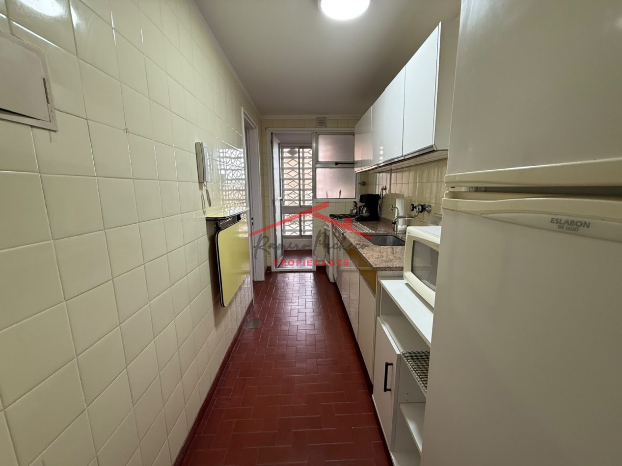 Departamento Centrico en Pinamar