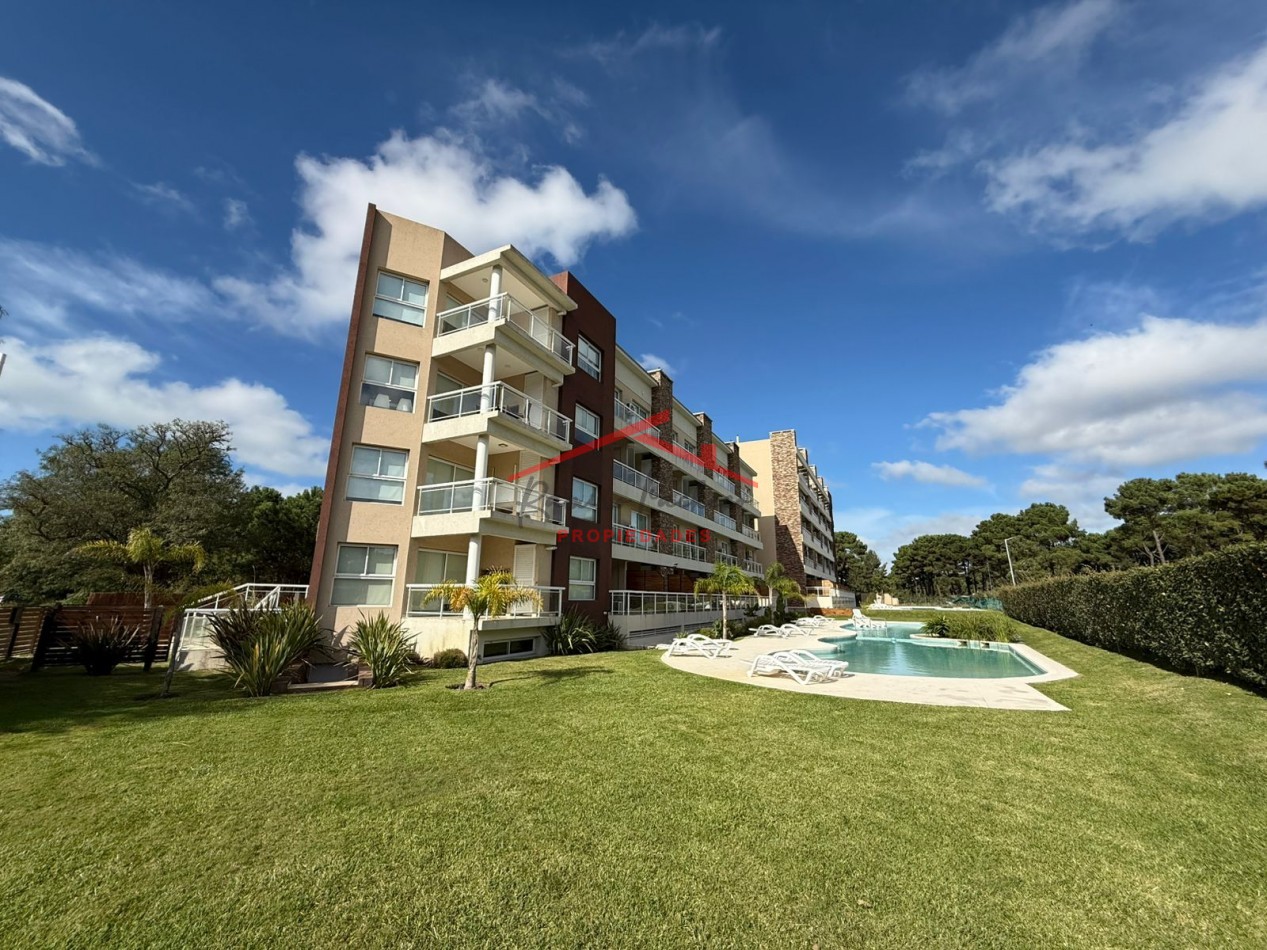 Departamento en venta - Pinamar, Barrio Nayades