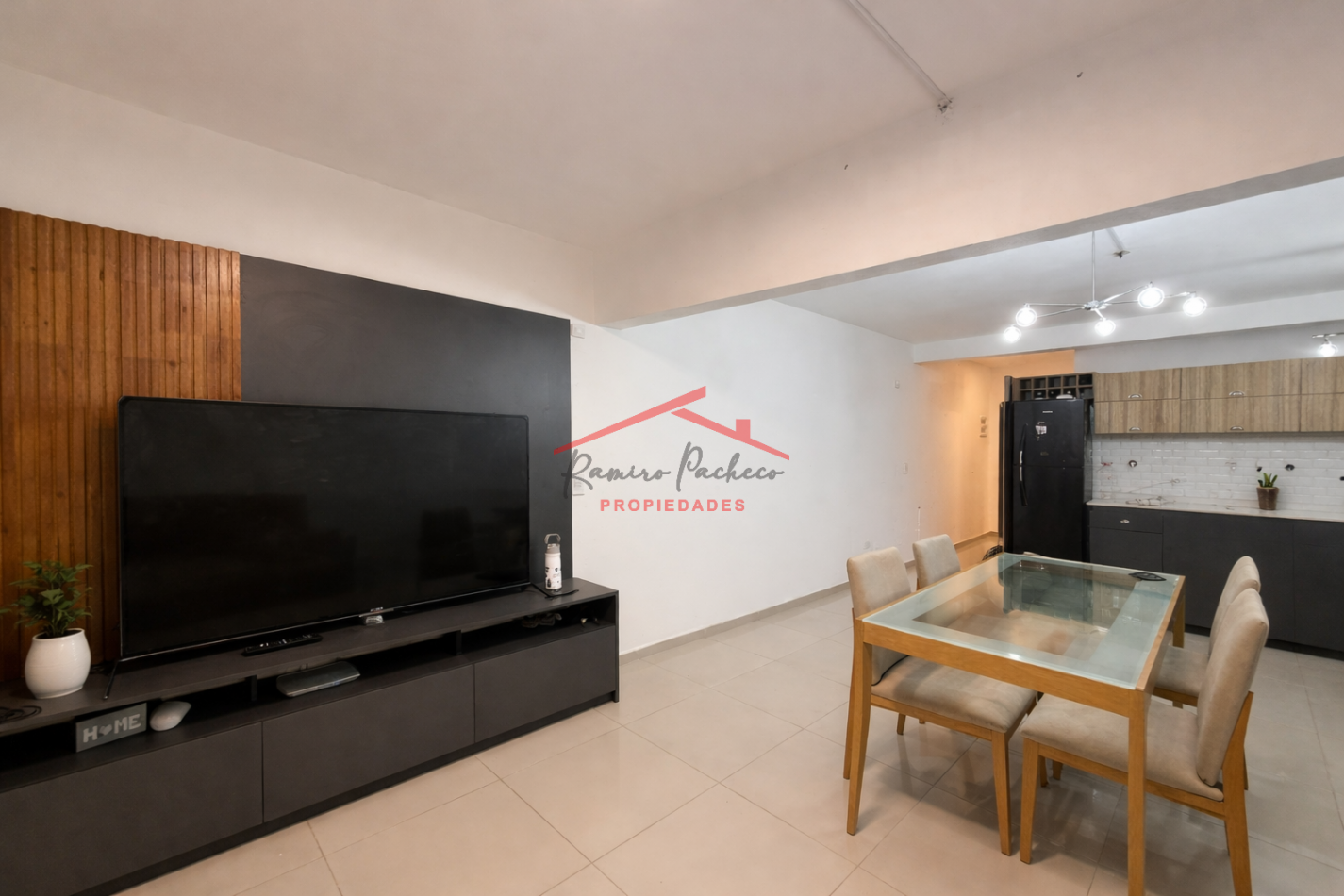 Departamento 3 amb en Pinamar