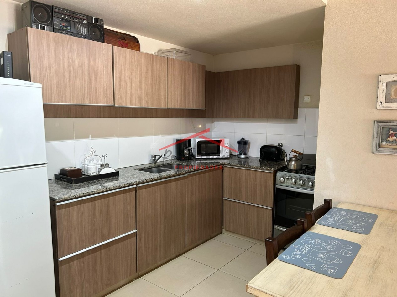 Departamento en venta en Pinamar 