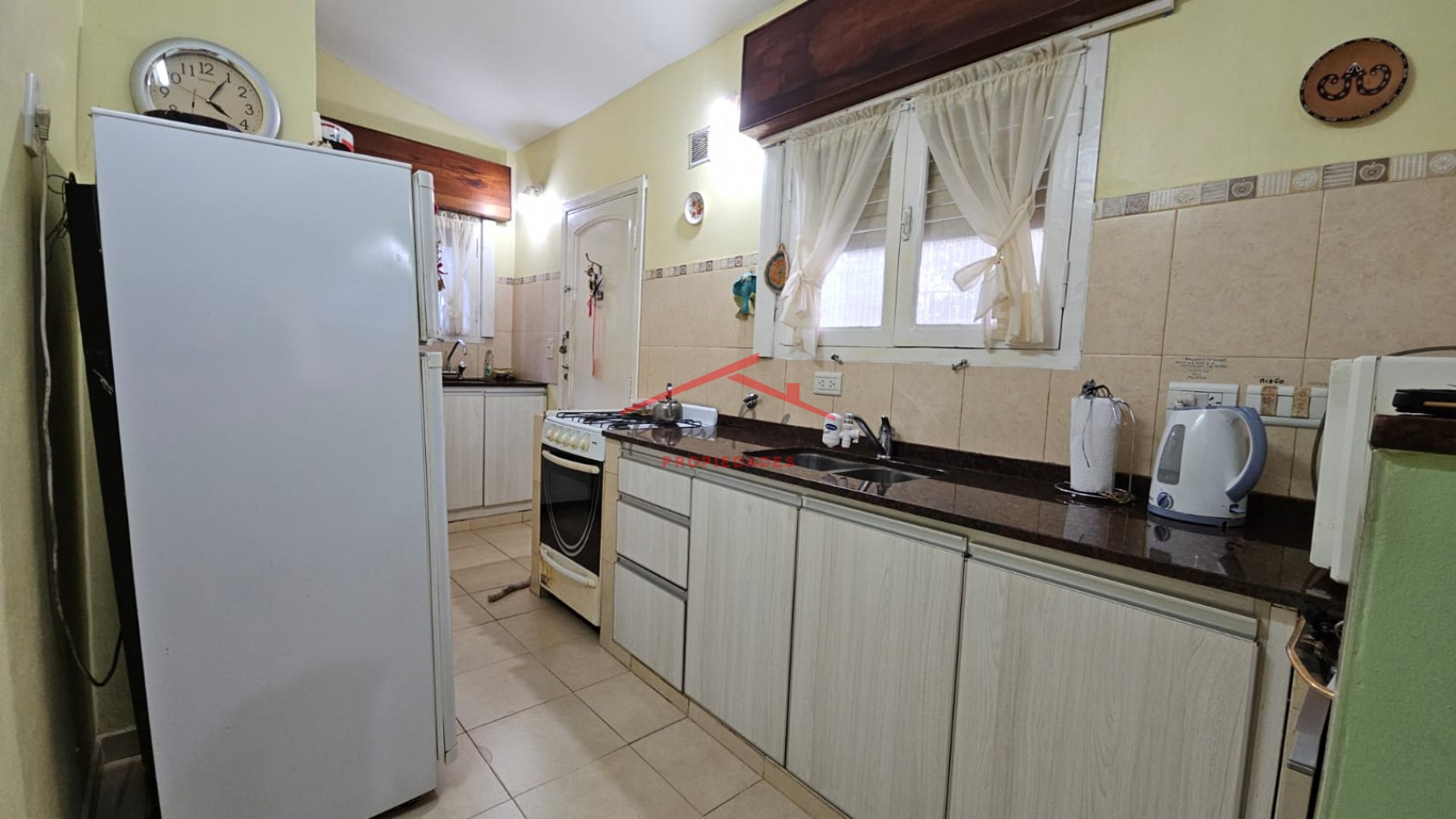 Casa de 3 amb en Valeria del Mar