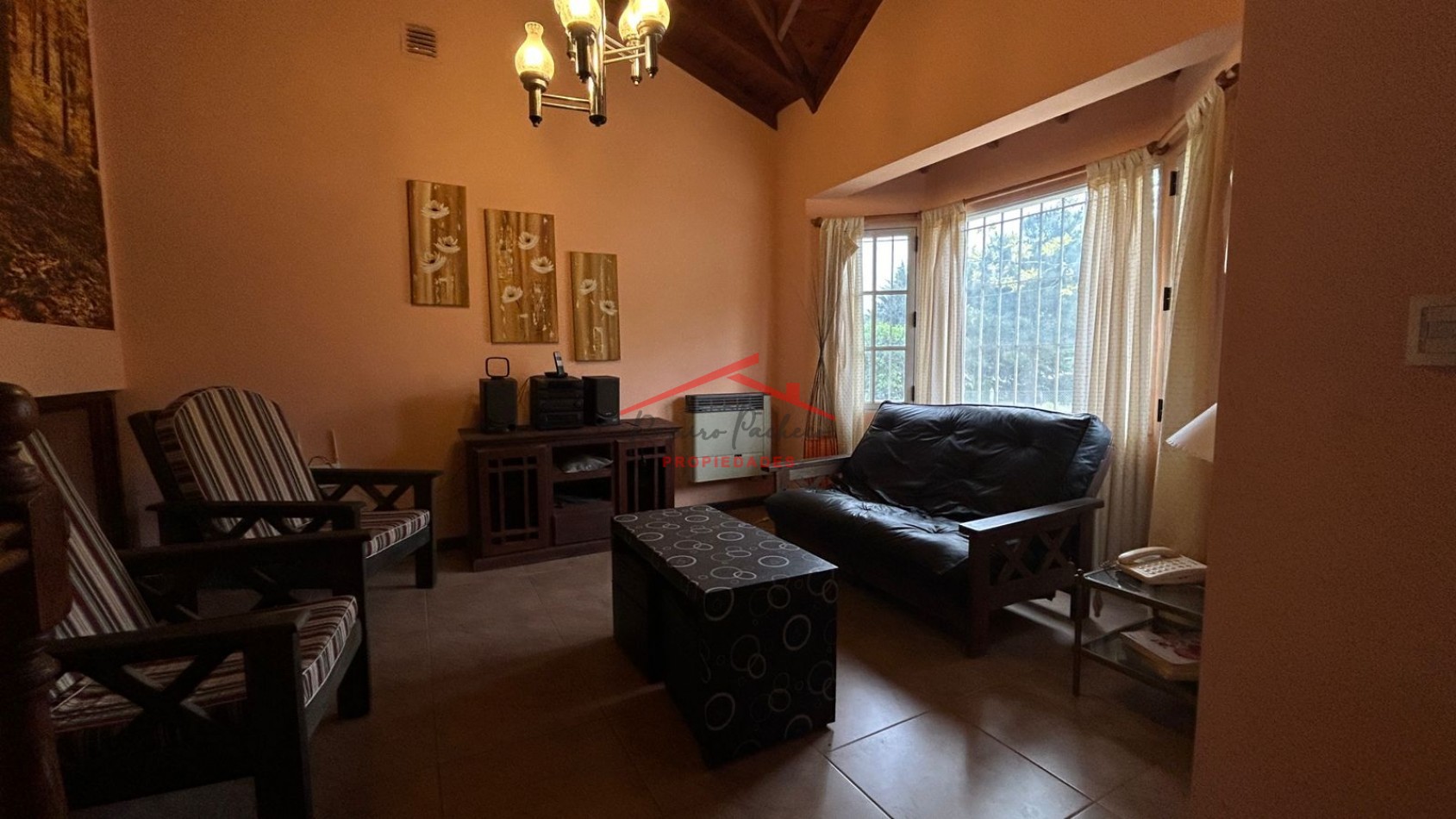 Casa en alquiler es Ostende Pinamar