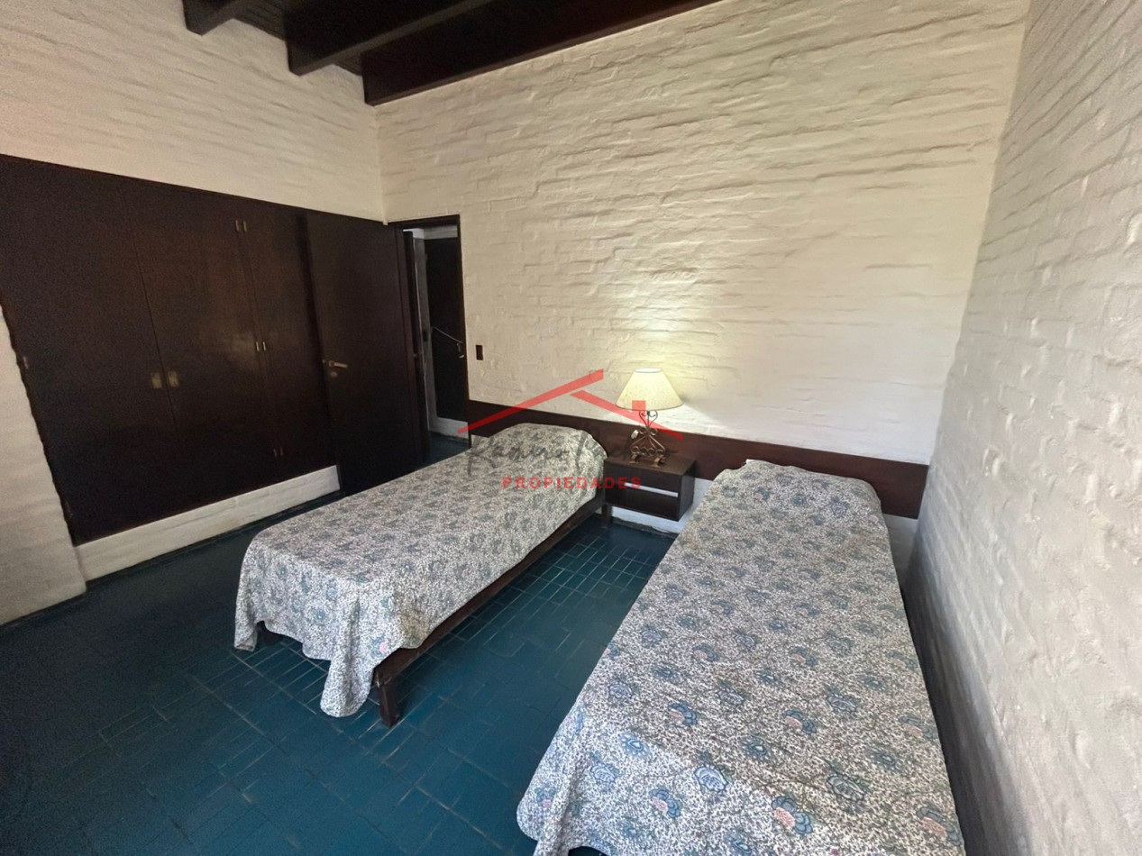 Casa en alquiler en Pinamar 