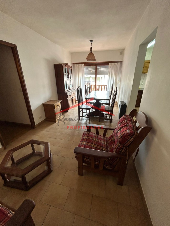 Alquiler Departamento 3 ambientes Pinamar