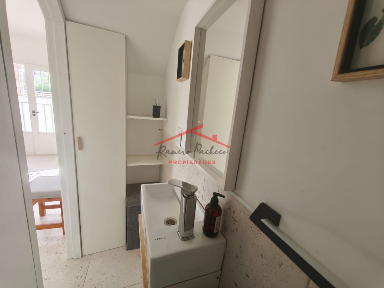 Departamento en venta en Valeria Del Mar