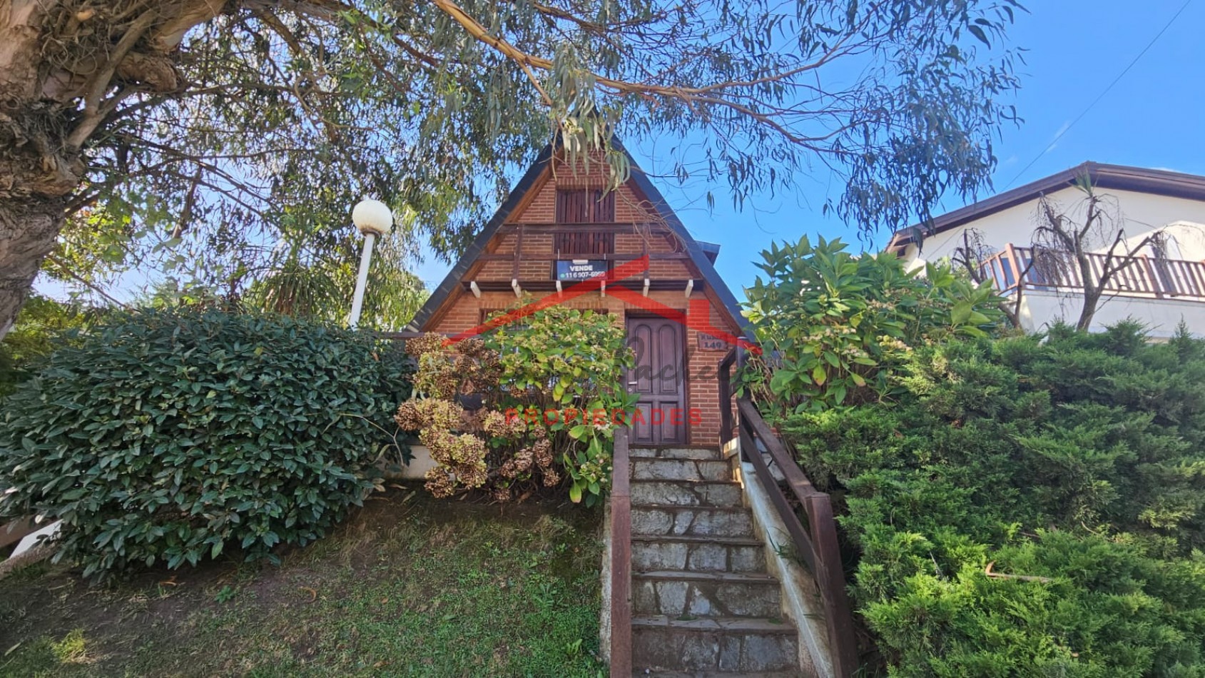 Casa en Valeria Del Mar en Terreno Multifamiliar