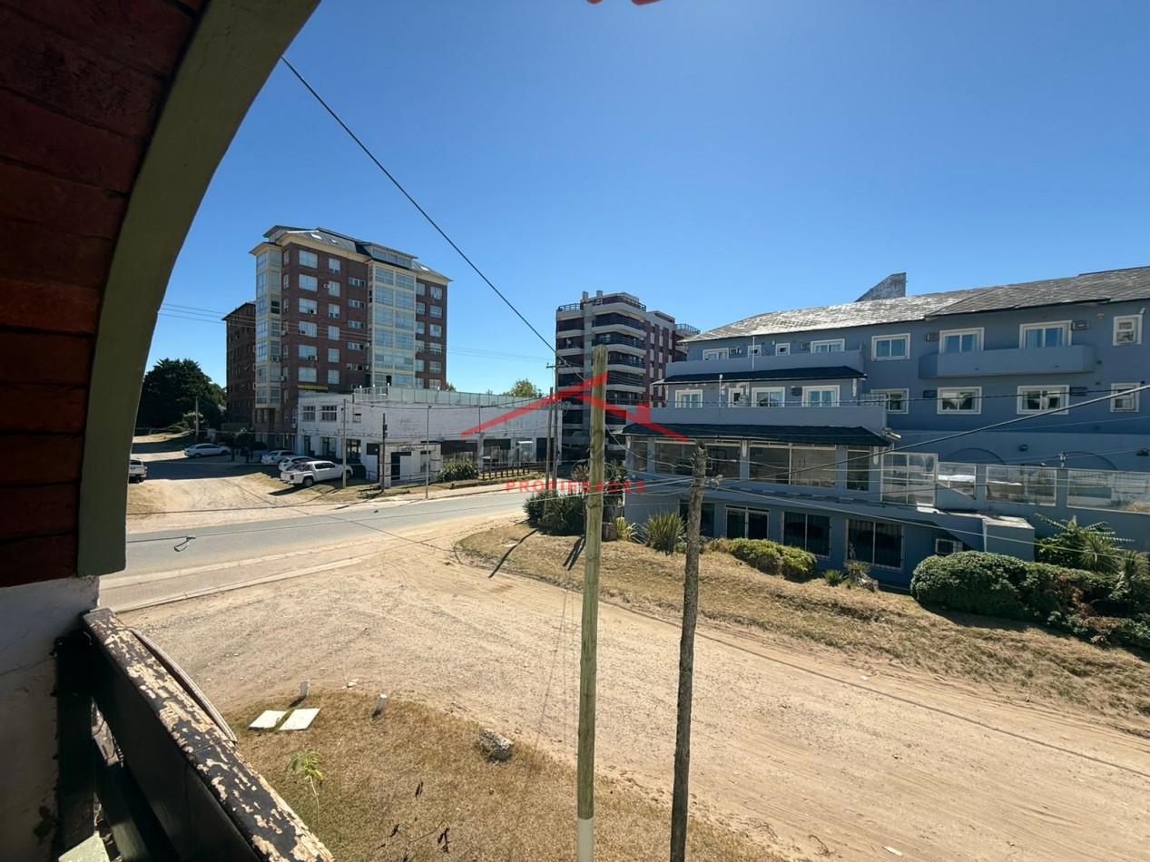 Departamento 3 ambientes en Pinamar