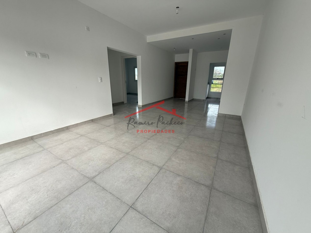 Departamento 3 amb en Complejo las Palmas
