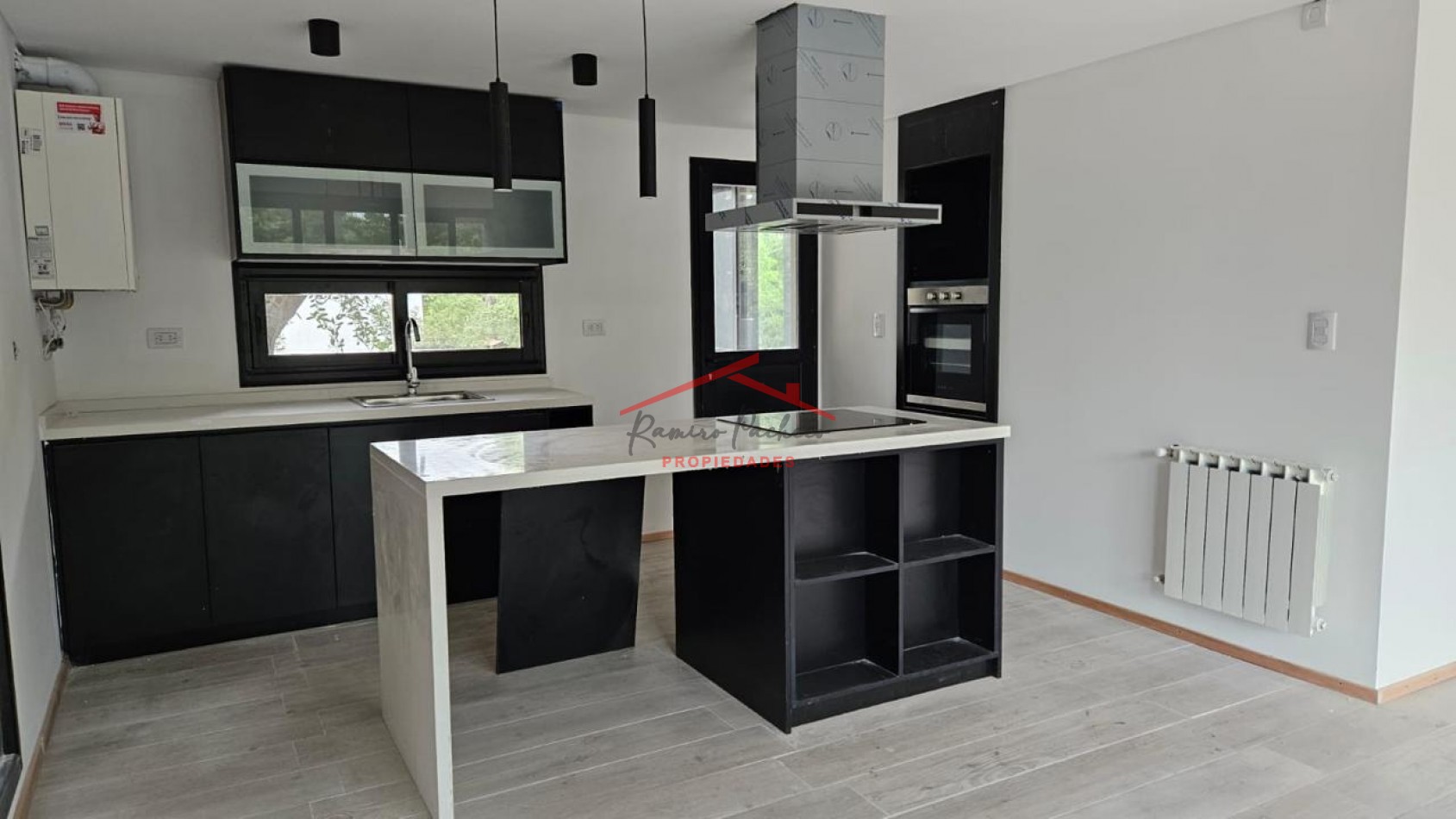 Departamento en venta en Ostende Pinamar