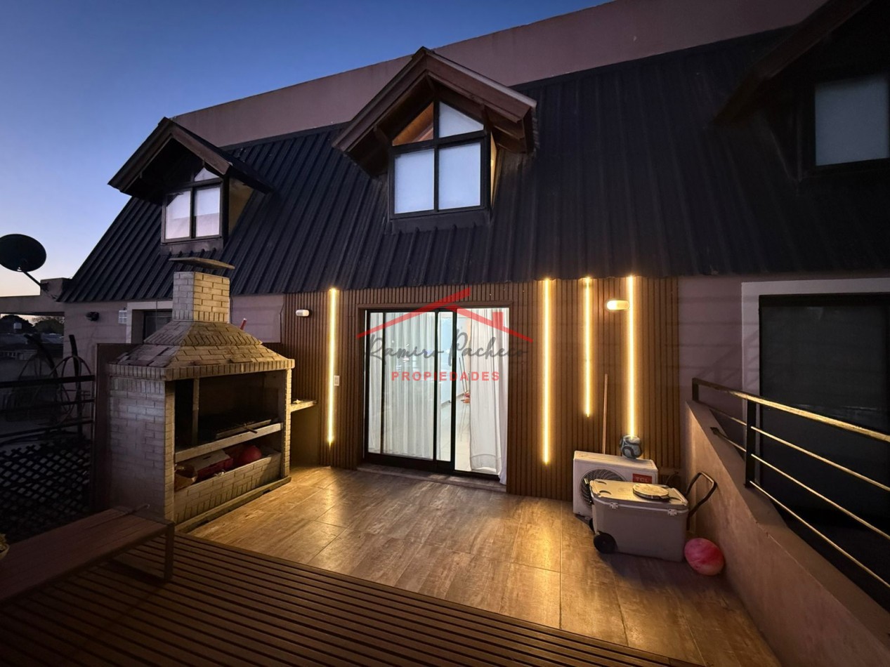 Departamento 3 amb en Pinamar