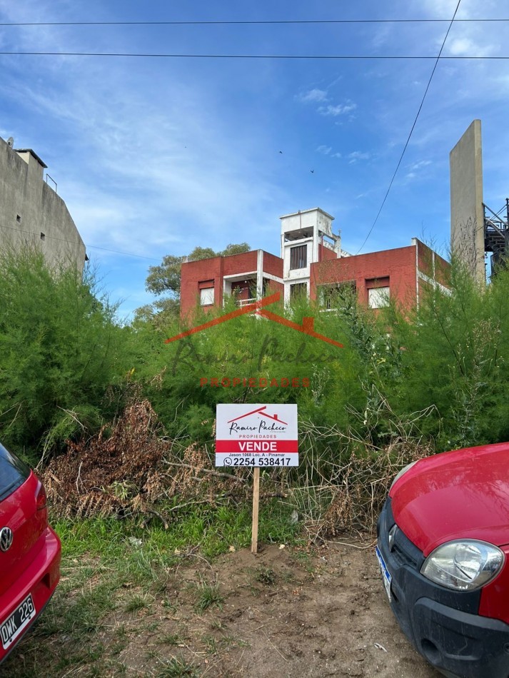 Lote multifamiliar en venta en San Bernardo