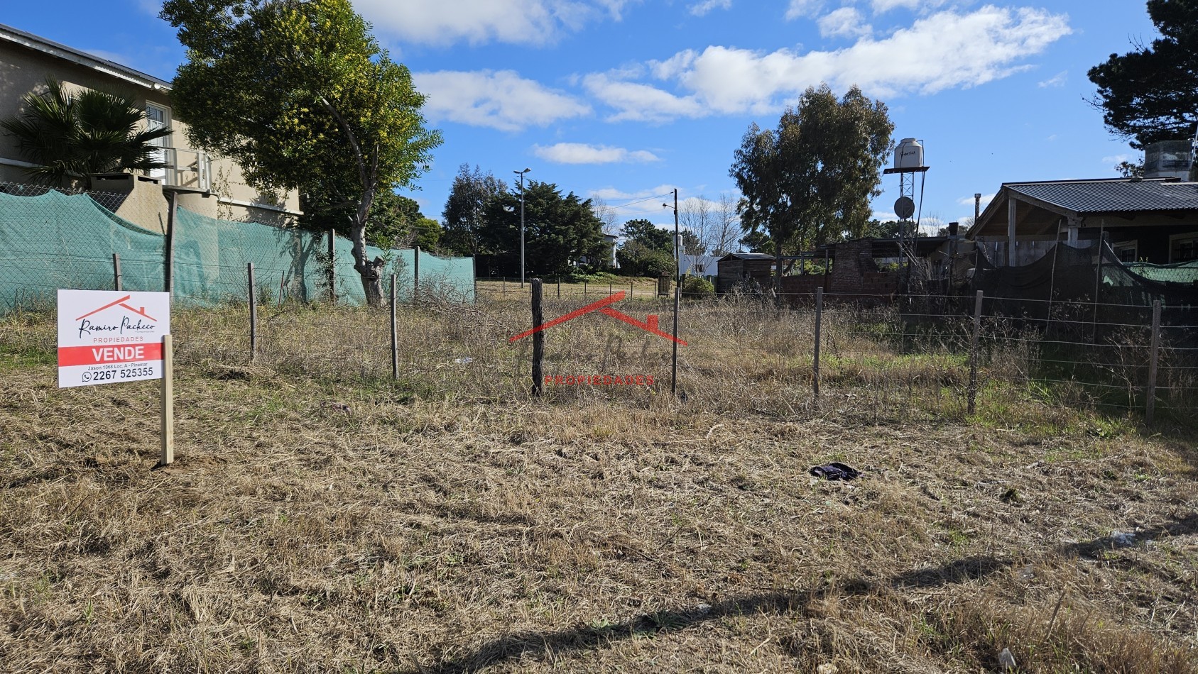 Lote en venta en Ostende Pinamar